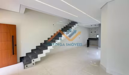 Casa no Residencial Beth&#226;nia
