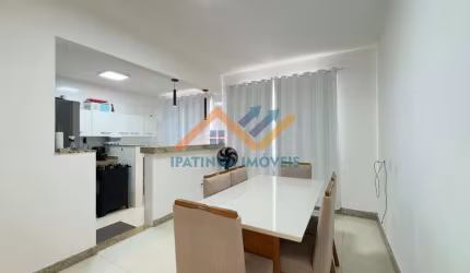 Apartamento no Residencial Beth&#226;nia