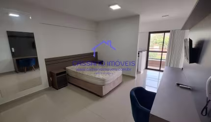 Apartamento Mobiliado para Venda em Ribeirão Preto, Ribeirânia, 1 dormitório, 1 banheiro, 1 vaga