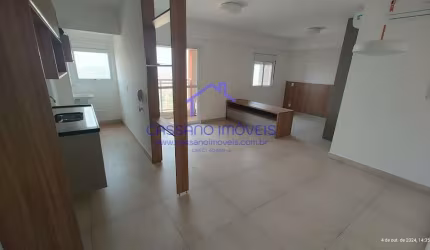 Apartamento 1 dormitório para Locação em Ribeirão Preto, Jardim Sumaré, 1 dormitório, 1 banheiro, 1 vaga
