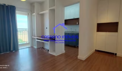 Apartamento 2 dormitórios para Locação em Ribeirão Preto, Jardim Palma Travassos, 2 dormitórios, 1 suíte, 2 banheiros, 1 vaga