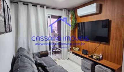 Apartamento 2 dormitórios para Venda em Ribeirão Preto, Jardim Palma Travassos, 2 dormitórios, 1 suíte, 2 banheiros, 1 vaga