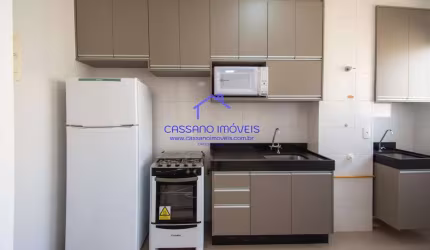 Apartamento 2 dormitórios para Locação em Ribeirão Preto, Recreio das Acácias, 2 dormitórios, 1 banheiro, 1 vaga
