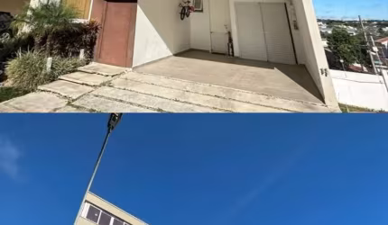 Sobrado Mobiliado Condomínio Fechado Alto Padrão