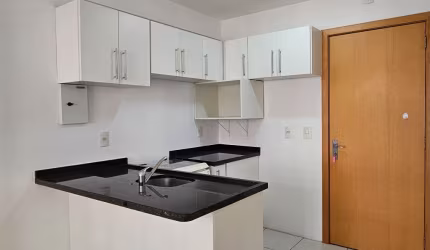 Apartamento De 02 Quartos No Centro de Curitiba
