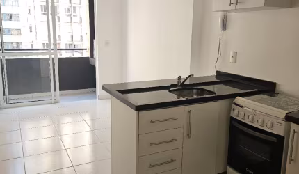Apartamento De 01 Quarto No Centro de Curitiba