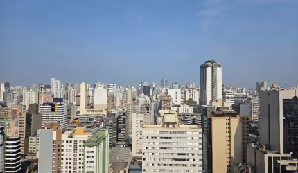 Apartamento De 02 Quartos No Centro de Curitiba
