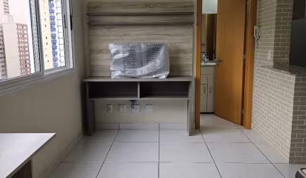 Apartamento De 01 Quarto Mobiliado No Alto da XV
