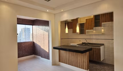 Apartamento De 01 Quarto No Centro de Curitiba