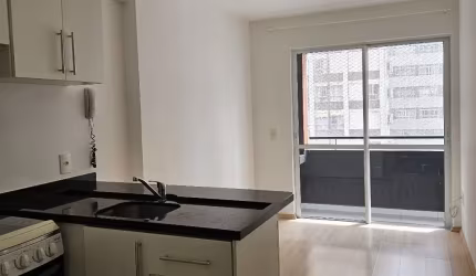 Apartamento De 01 quarto No Centro de Curitiba