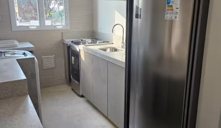 Apartamento Novo Mobiliado 02 Quartos Jardim Botânico