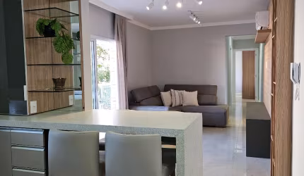 Apartamento Novo Mobiliado 02 Quartos Em Curitiba/PR