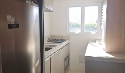 Cobertura Duplex Nova Mobiliada 03 Dormitórios 02 Vagas no Jardim Botânico