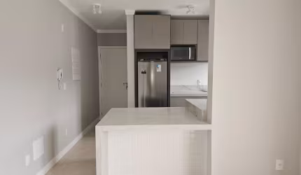 Apartamento Novo Mobiliado De 02 Quartos no Jardim Botânico