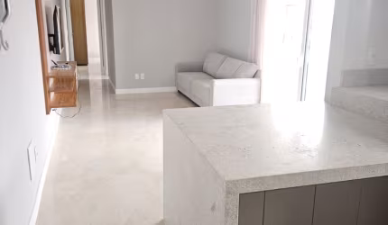 Apartamento Garden Novo Mobiliado De 02 Quartos No Jardim Botânico