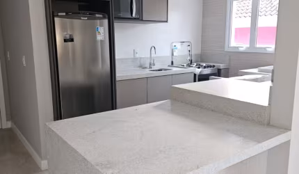 Apartamento Garden Novo Mobiliado De 02 Quartos No Jardim Botânico