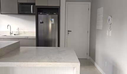 Apartamento Garden Novo Mobiliado De 02 Quartos no Jardim Botânico