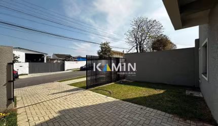 Sobrado à venda, 154 m² por R$ 799.900,00 - Pinheirinho - Curitiba/PR