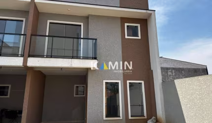 Sobrado à venda, 95 m² por R$ 549.900,00 - Pinheirinho - Curitiba/PR