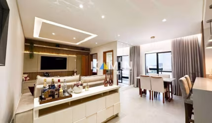 Apartamento com 2 dormitórios à venda, 80 m² por R$ 649.900,00 - Araucária - Araucária/PR