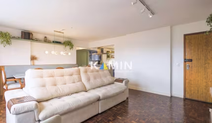 Apartamento à venda, 128 m² por R$ 1.100.000,00 - Cabral - Curitiba/PR