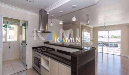 Apartamento com 2 dormitórios à venda, 58 m² por R$ 365.000,00 - Estação - Araucária/PR