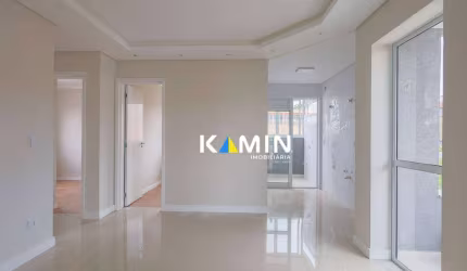 Apartamento Garden com 3 dormitórios à venda, 109 m² por R$ 470.000,00 - Cidade Jardim - São José dos Pinhais/PR