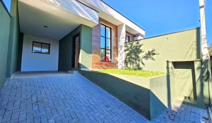 Casa com 3 dormitórios à venda, 144 m² por R$ 749.000,00 - Boneca do Iguaçu - São José dos Pinhais/PR