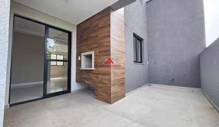 Apartamento Garden 3 Dormitórios e 1 suíte com 93m²- Centro - São José dos Pinhais