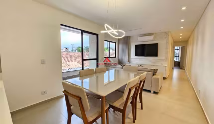 Apartamento com 3 dormitórios à venda, 79 m² por R$ 667.000,00 - Centro - São José dos Pinhais/PR