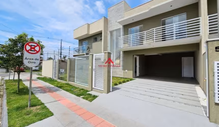 Sobrado 03 Dormitórios e 1 suíte, com 150m² à venda - Cidade Jardim - São José dos Pinhais