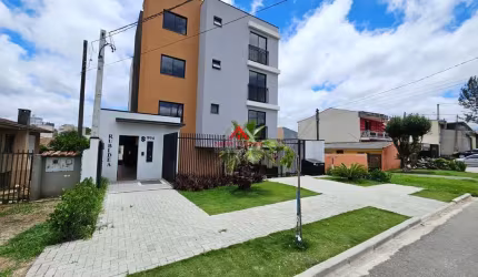 Apartamento 3 dormitórios e 1 suíte , com 72m² - Cruzeiro - São José dos Pinhais