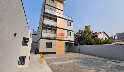 Cobertura 03 Dormitórios e 1 suíte com 107m²- Afonso Pena - São José dos Pinhais