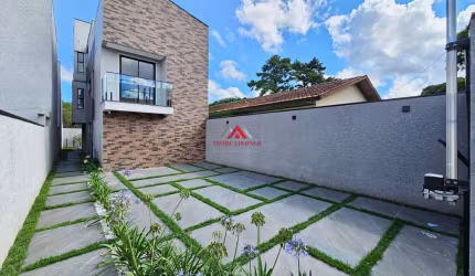 Sobrado 03 Dormitórios e 1 suíte com 145m² - Boqueirão - Curitiba