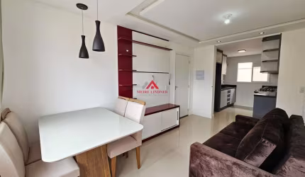 Apartamento 03 Dormitórios e 1 suíte com 61m² , Cidade Jardim - São José dos Pinhais.