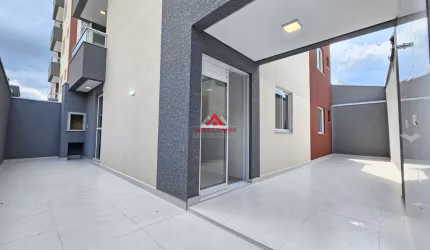 Apartamento Garden 03 Dormitórios e 1 suíte com 109m² - Cidade Jardim - São José dos Pinhais