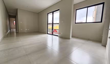 Apartamento 03 Dormitórios e 1 suíte com 70m² - Bom Jesus  - São José dos Pinhais.