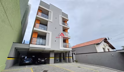 Apartamento 03 Dormitórios com 63m² - Afonso Pena - São José dos Pinhais