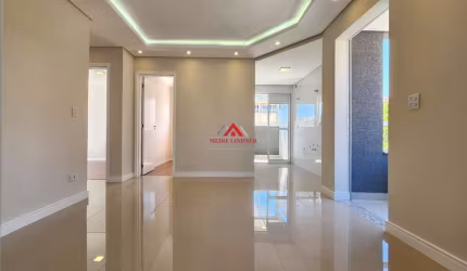 Apartamento 03 Dormitórios e 1 suíte com 65m² - Cidade Jardim - São José dos Pinhais