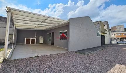 Casa 02 Dormitórios com 60m² , Parque da Fonte - São José dos Pinhais.