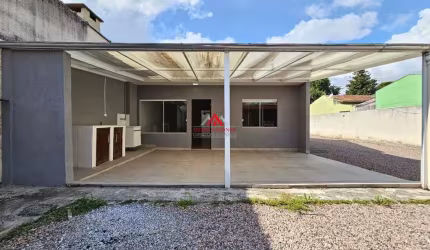 Casa 02 Dormitórios com 60m² , Parque da Fonte - São José dos Pinhais.
