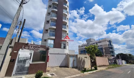 Apartamento 03 Dormitórios e 1 suíte com 78m² - Bom Jesus - São José dos Pinhais.