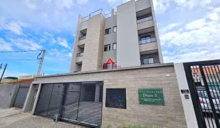 Apartamento 02 dormitórios com 63m² e elevador - Boneca do Iguaçu - São José dos Pinhais