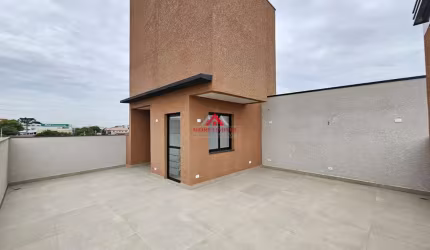 Cobertura Duplex 03 Dormitórios e 1 suíte com 121m² - Cidade Jardim - São José dos Pinhais