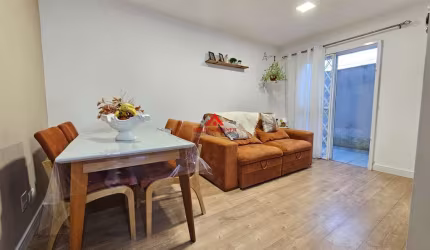Apartamento Garden 02 Dormitórios com 110m² - Cruzeiro - São José dos Pinhais.