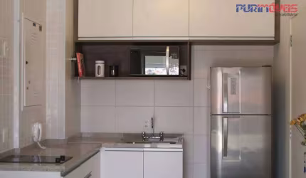 Apartamento com 1 dormitório à venda, 61 m² por R$ 519.000,00 - Alto do Ipiranga - São Paulo/SP