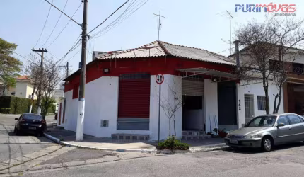Salão para alugar, 100 m² por R$ 1.720,00/mês - Sacomã - São Paulo/SP