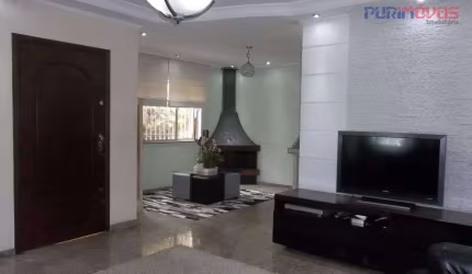 Sobrado com 3 dormitórios à venda, 250 m² por R$ 1.280.000,00 - Vila Moinho Velho - São Paulo/SP