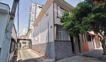 Sobrado com 2 dormitórios para alugar, 106 m² por R$ 4.500,00/mês - Ipiranga - São Paulo/SP
