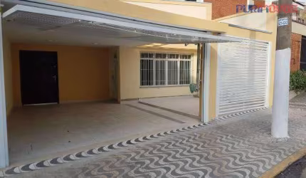 Casa com 4 dormitórios à venda, 184 m² por R$ 1.280.000,00 - Vila Brasilina - São Paulo/SP